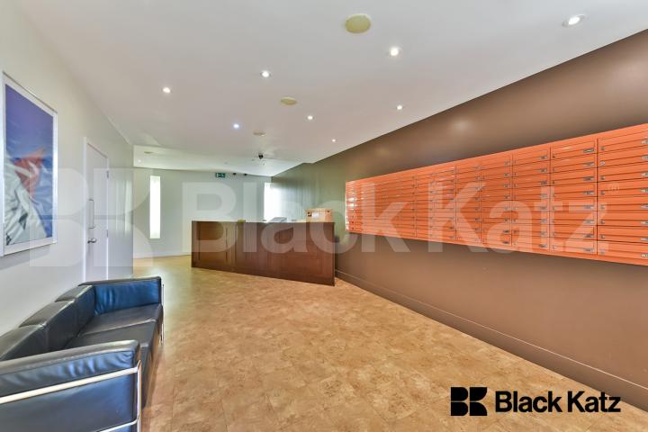 Private Development with balcony & 24 hour concierge  South Central Steedman Street, Elephant and Castle